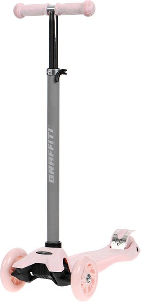 Самокат детский Graffiti Baby / 10178729 - фото