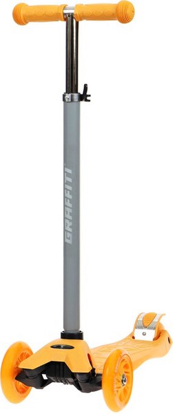 Самокат детский Graffiti Baby / 10178731 - фото