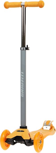 Самокат детский Graffiti Baby / 10178731