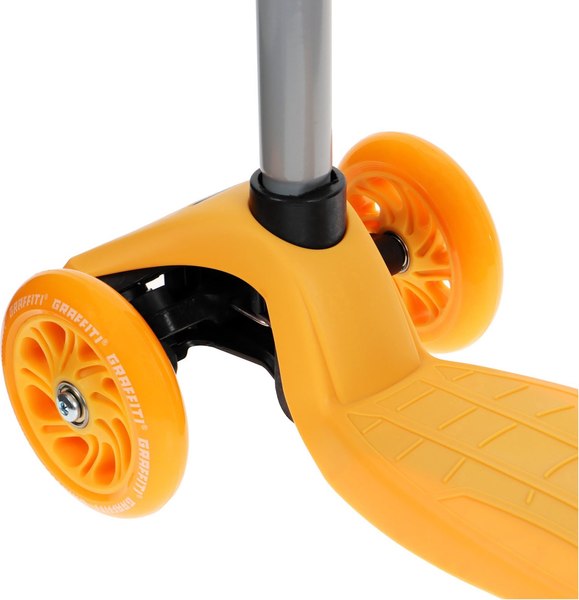 Самокат детский Graffiti Baby / 10178731