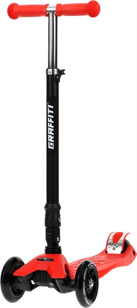 Самокат детский Graffiti Baby / 10178733 - фото