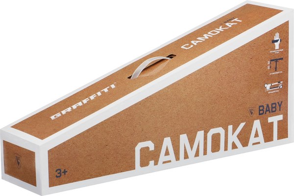 Самокат детский Graffiti Baby / 10178733