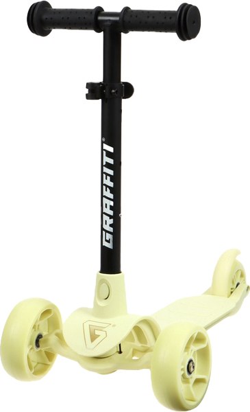 Самокат детский Graffiti Baby / 10205151 - фото