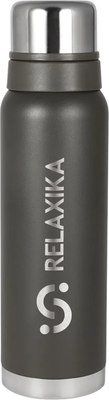 Термос для напитков Relaxika 103 - фото