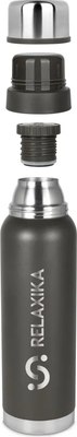 Термос для напитков Relaxika 103