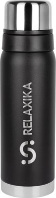 Термос для напитков Relaxika 103 - фото