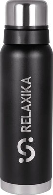 Термос для напитков Relaxika 103 - фото