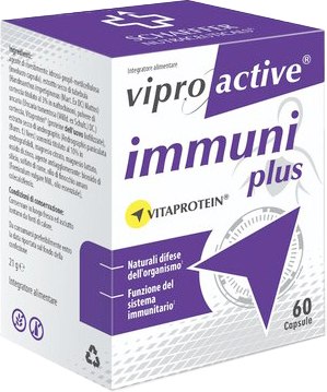 Комплексная пищевая добавка Viproactive Иммуни Плюс - фото