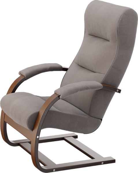 Кресло мягкое Glider Аспен - фото