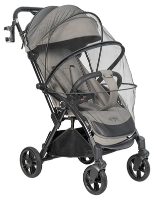 Детская прогулочная коляска Farfello Magic / FM-02