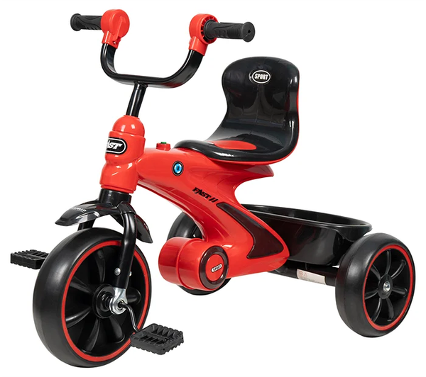 Трехколесный велосипед Farfello S-02 - фото