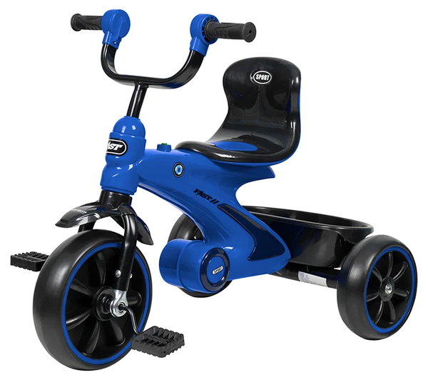 Трехколесный велосипед Farfello S-02 - фото