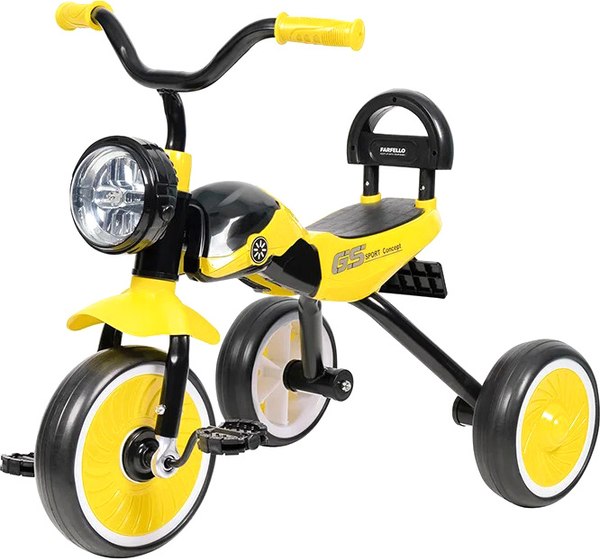 Трехколесный велосипед Farfello S-06 - фото