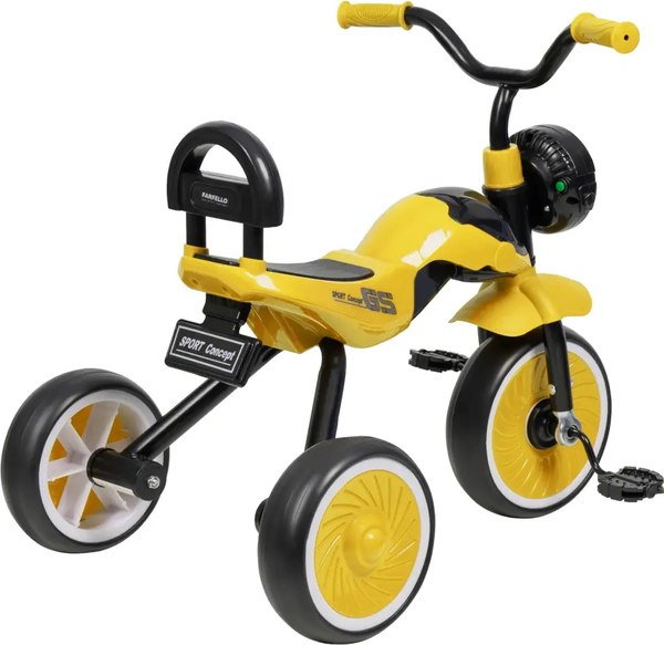 Трехколесный велосипед Farfello S-06