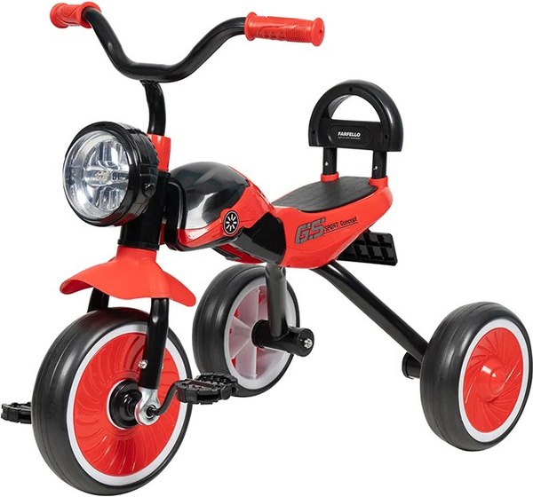 Трехколесный велосипед Farfello S-06 - фото