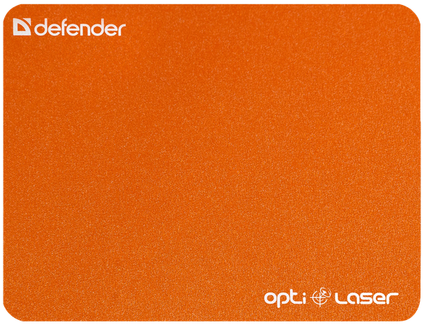 Коврик для мыши Defender Silver Opti-Laser / 50410 - фото