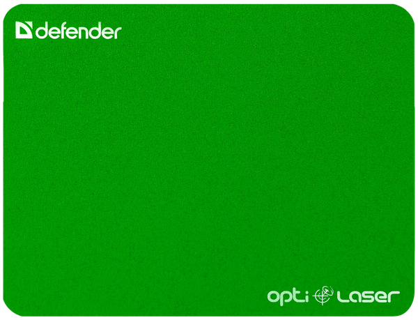 Коврик для мыши Defender Silver Opti-Laser / 50410
