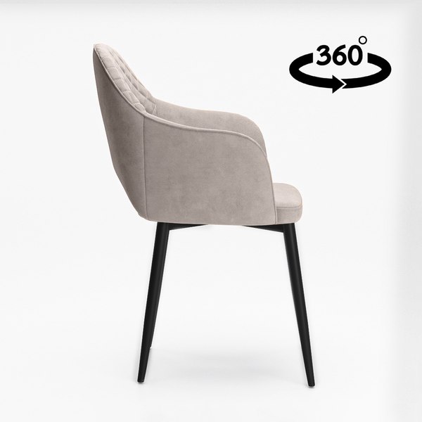 Стул Табурет Кристи поворотный