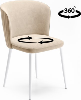 Стул Табурет Милано поворотный