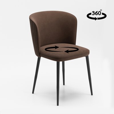 Стул Табурет Милано поворотный