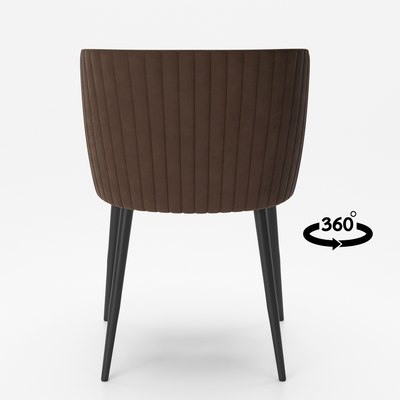 Стул Табурет Милано поворотный