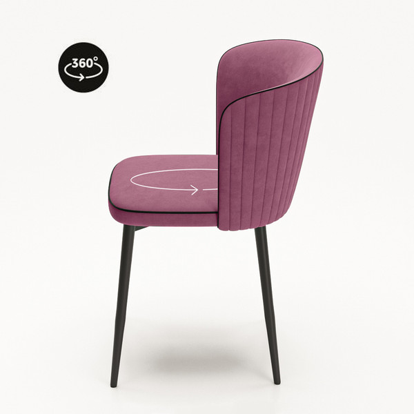 Стул Табурет Милано поворотный