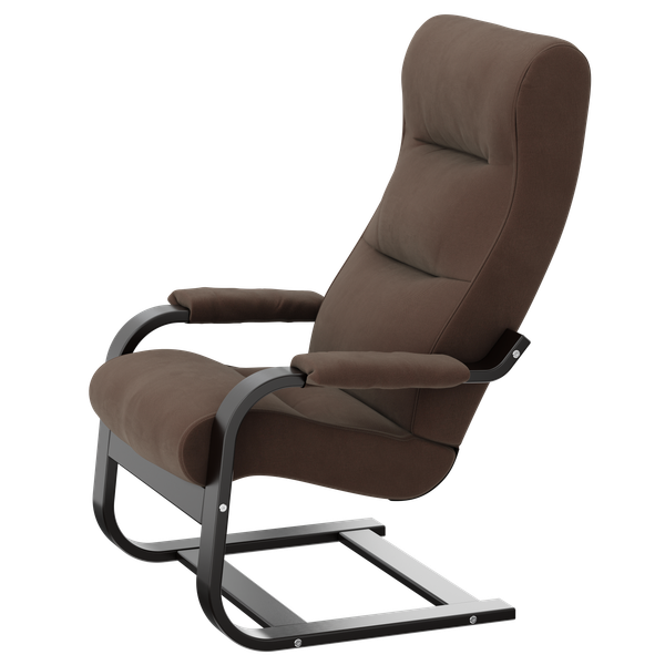 Кресло мягкое Glider Марго - фото