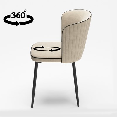 Стул Табурет Милано поворотный