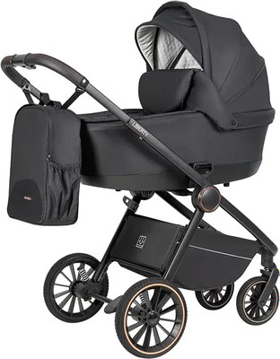 Детская универсальная коляска Farfello Liberty 3в1 / LBR-1 - фото