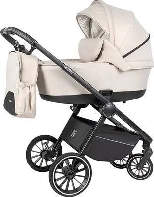 Детская универсальная коляска Farfello Liberty 3в1 / LBR-2 - фото