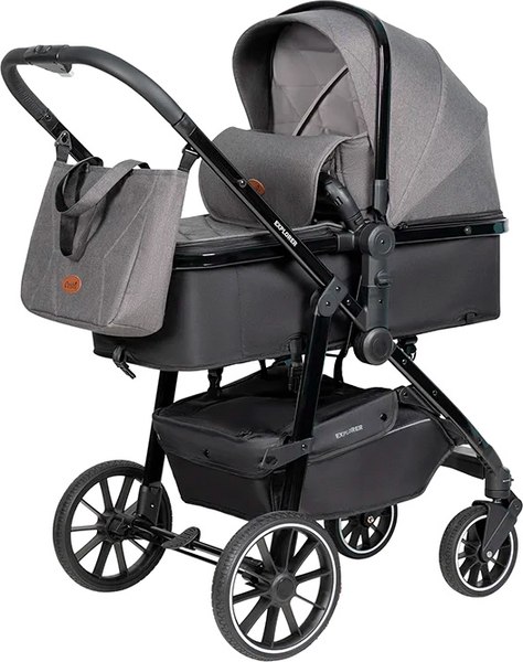 Детская универсальная коляска Costa Explorer / Exp-2 - фото