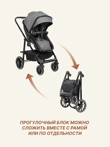 Детская универсальная коляска Costa Explorer / Exp-2