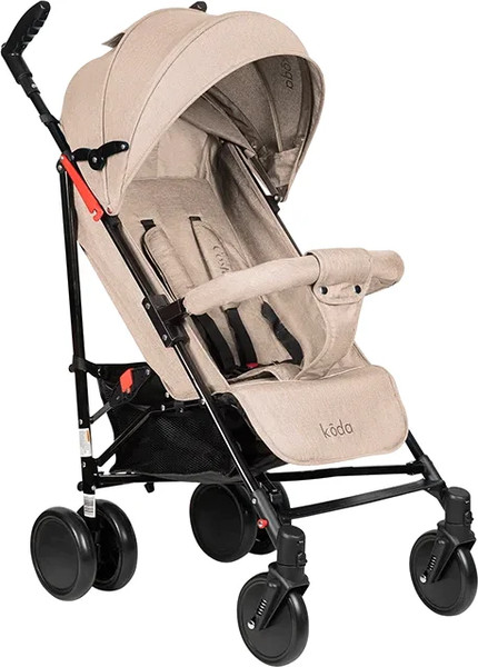 Детская прогулочная коляска Costa Koda / CK-02 - фото