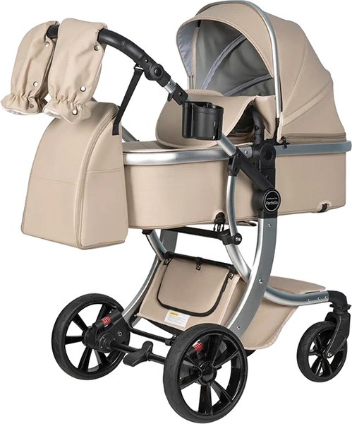 Детская универсальная коляска Aimile Adventurer / ADV-1 - фото