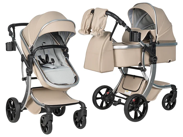 Детская универсальная коляска Aimile Adventurer / ADV-1