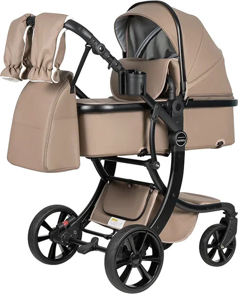 Детская универсальная коляска Aimile Adventurer / ADV-2 - фото