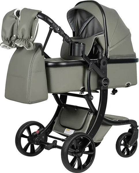 Детская универсальная коляска Aimile Adventurer / ADV-3 - фото