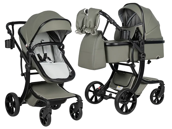 Детская универсальная коляска Aimile Adventurer / ADV-3