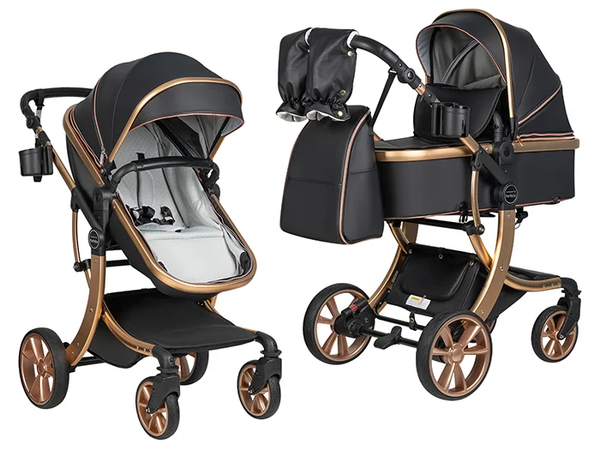 Детская универсальная коляска Aimile Adventurer / ADV-4