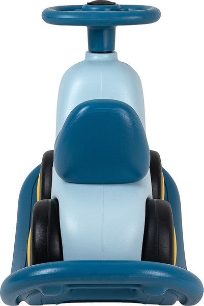 Качалка-каталка Pituso Машинка Carrito / YY-ML65-blue