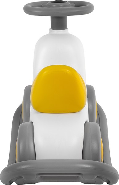 Качалка-каталка Pituso Машинка / YY-ML65-grey