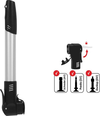 Насос ручной Dream Bike 5259602