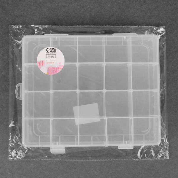 Органайзер для хранения Арт Узор 4440605