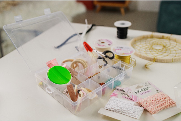 Органайзер для хранения Арт Узор 4440605