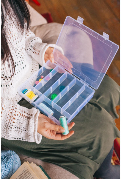 Органайзер для хранения Арт Узор 4440605