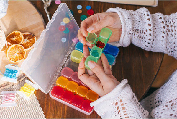 Органайзер для хранения Арт Узор 2290215