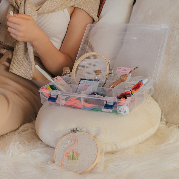 Органайзер для хранения Арт Узор 4440606