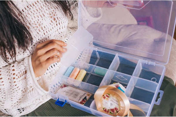 Органайзер для хранения Арт Узор 4440606