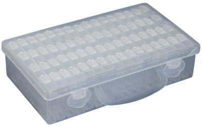 Органайзер для хранения Арт Узор С наклейками / 5429275 - фото