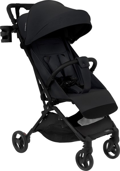 Детская прогулочная коляска Pituso Pera / X-33/БК/Black New - фото